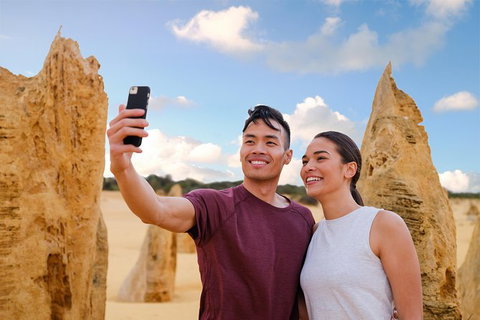 Pinnacles Desert, Koalas And Sandboarding 4WD Day Tour From Perth - Attractions Perth 1