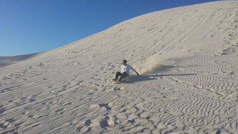 Pinnacles Desert, Koalas And Sandboarding 4WD Day Tour From Perth - Attractions Perth 14