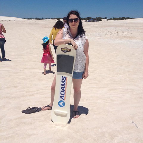 Pinnacles Desert, Koalas And Sandboarding 4WD Day Tour From Perth - Attractions Perth 20