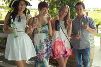 1/2 day Swan Valley Wine Cheese  Chocolate Tour Inc Afternoon Cruise to Perth