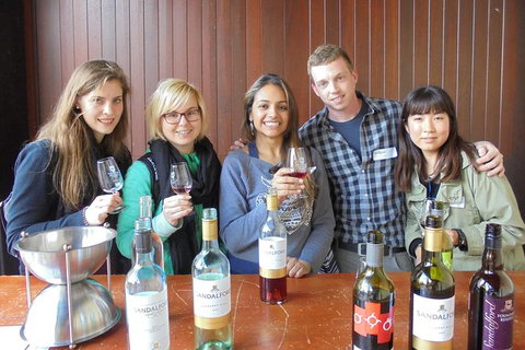 1/2 Day Swan Valley Wine Cheese & Chocolate Tour Inc Afternoon Cruise To Perth - Attractions Perth 6