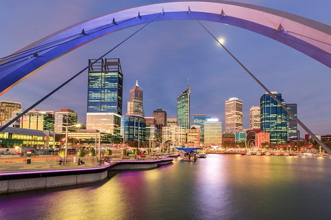 Perth Swan River Dinner Cruise - Attractions Perth 1