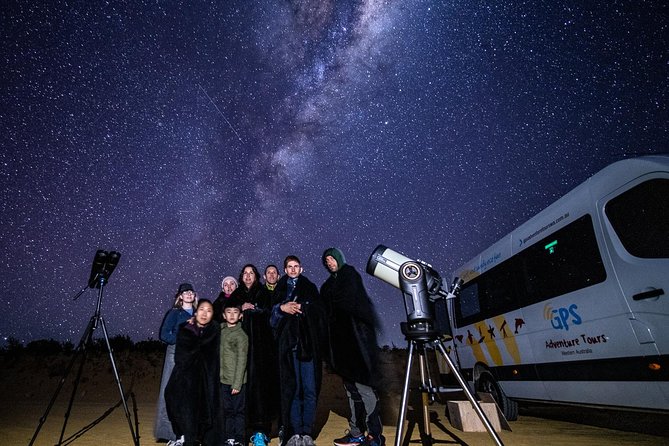 Pinnacles Desert Sunset Stargazing Tour Perth