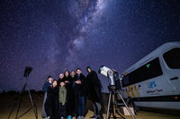 Pinnacles Desert Sunset Stargazing Tour