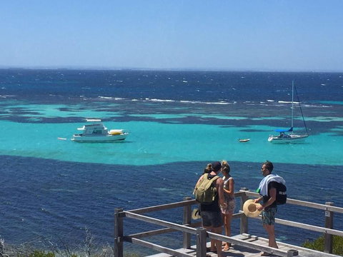 Rottnest Island Tour From Perth Or Fremantle Including Bus Tour - Attractions Perth 4