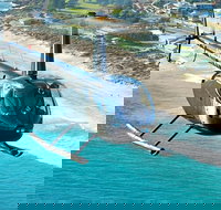 Perth Beaches Helicopter Tour from Hillarys Boat Harbour - Attractions Perth