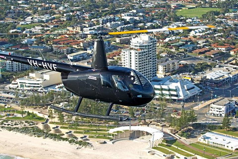 Perth Beaches Helicopter Tour From Hillarys Boat Harbour - Attractions Perth 1