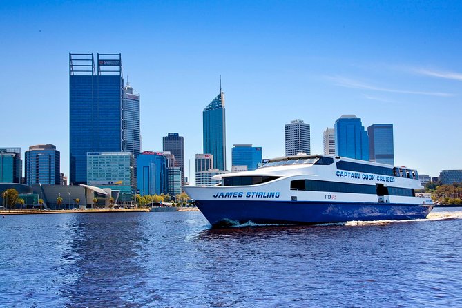 Fremantle Lunch Cruise Perth