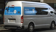 Shared Arrival or Departure Transfers - Airport to Perth City Hotel or viceversa