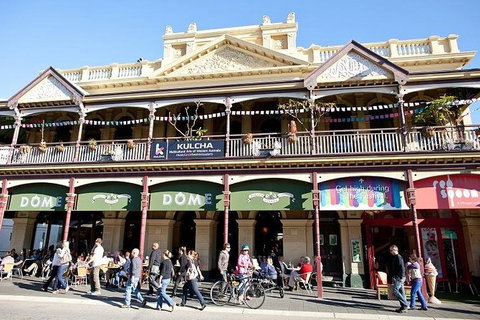 Perth And Fremantle Tour With Optional Swan River Cruise - Attractions Perth 9