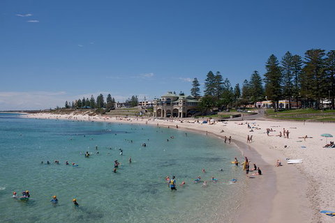 Perth And Fremantle Tour With Optional Swan River Cruise - Attractions Perth 11
