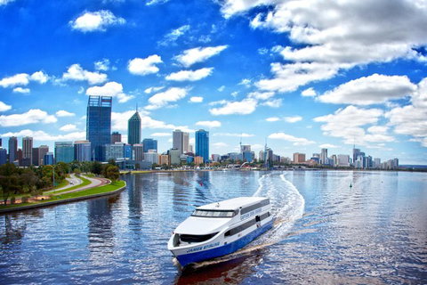 Perth Zoo General Entry Ticket And Sightseeing Cruise - Attractions Perth 1