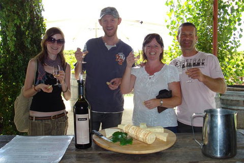 Swan Valley Tour From Perth: Wine, Beer And Chocolate Tastings - Attractions Perth 8