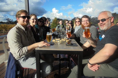 Swan Valley Tour From Perth: Wine, Beer And Chocolate Tastings - Attractions Perth 4