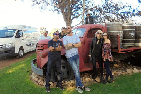 Swan Valley Tour From Perth: Wine, Beer And Chocolate Tastings - Attractions Perth 3