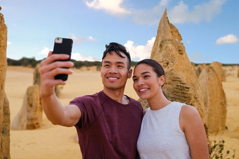 Pinnacles Sunset Dinner And Wildlife Experience A Small Group Tour - Attractions Perth 10