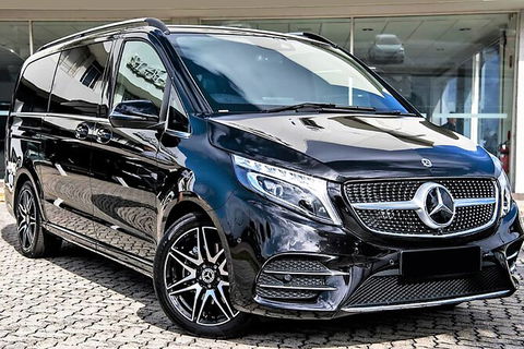 Chauffeured Airport Transfer By Luxury Vehicle - Attractions Perth 3