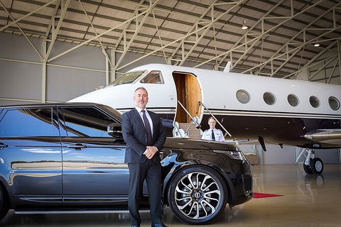 Chauffeured Airport Transfer By Luxury Vehicle - Attractions Perth 13