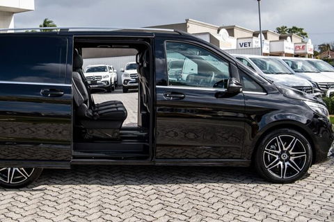 Chauffeured Airport Transfer By Luxury Vehicle - Attractions Perth 7