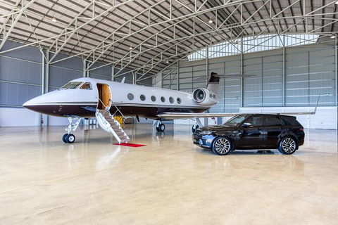 Chauffeured Airport Transfer By Luxury Vehicle - Attractions Perth 10