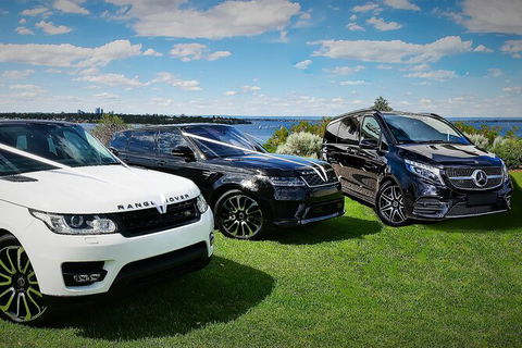 Chauffeured Airport Transfer By Luxury Vehicle - Attractions Perth 11