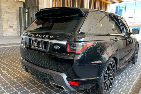 Chauffeured Airport Transfer By Luxury Vehicle - Attractions Perth 14