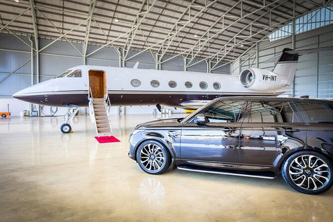 Chauffeured Airport Transfer By Luxury Vehicle - Attractions Perth 4