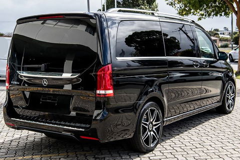 Chauffeured Airport Transfer By Luxury Vehicle - Attractions Perth 5