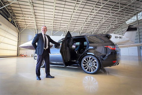 Chauffeured Airport Transfer By Luxury Vehicle - Attractions Perth 6