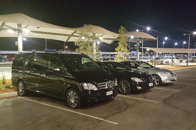 Perth Airport Transfer by Private Chauffeur Airport to Perth CBD Hotel Perth