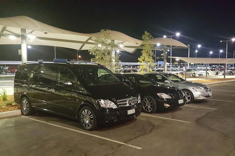 Perth Airport Transfer By Private Chauffeur: Airport To Perth CBD Hotel - Attractions Perth 2