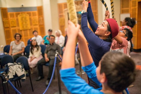Skip-the-Line: Perth Bell Tower Experience Ticket - Attractions Perth 1
