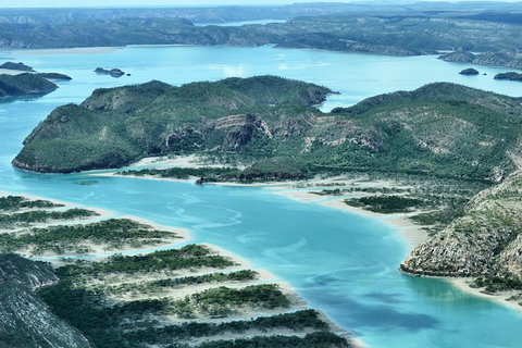 Incredible Islands Tour - Horizontal Falls & Cape Leveque - Attractions Perth 3