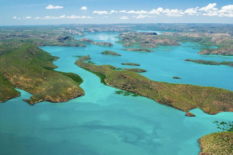 Incredible Islands Tour - Horizontal Falls & Cape Leveque - Attractions Perth 2