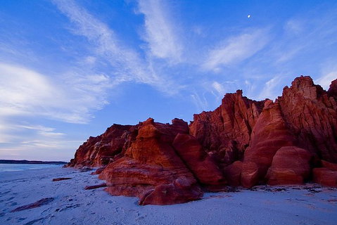 Incredible Islands Tour - Horizontal Falls & Cape Leveque - Attractions Perth 5