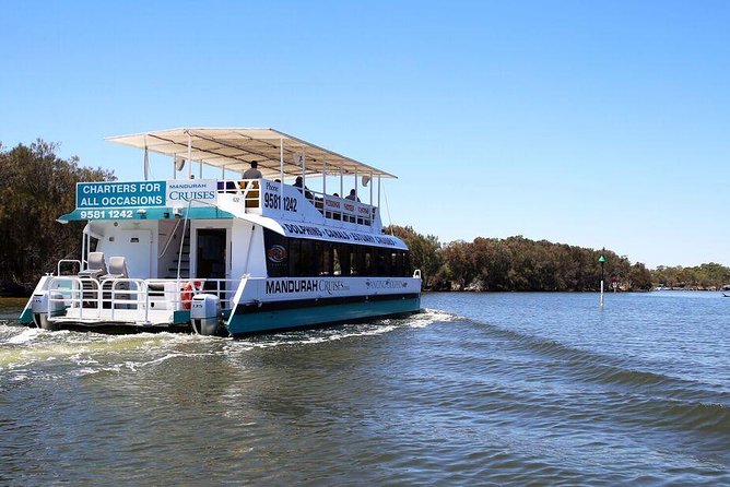 Murray River Lunch Cruise Perth