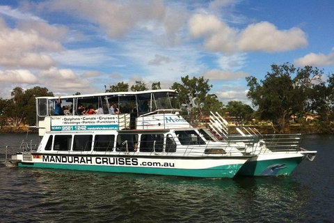 Murray River Lunch Cruise - Attractions Perth 1