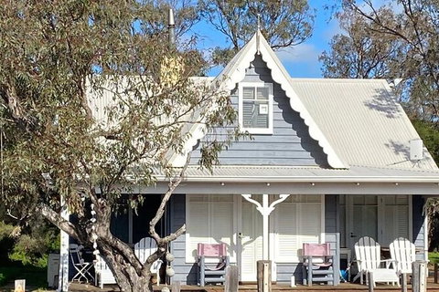 Murray River Lunch Cruise - Attractions Perth 6