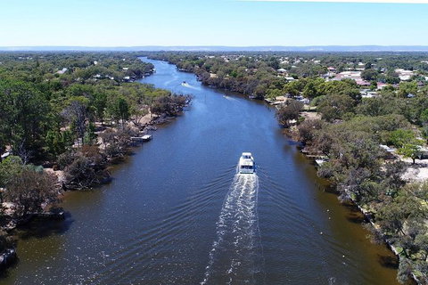Murray River Lunch Cruise - Attractions Perth 2