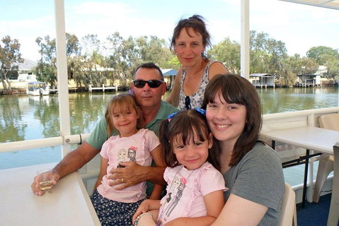 Murray River Lunch Cruise - Attractions Perth 9