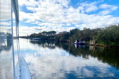 Murray River Lunch Cruise - Attractions Perth 5
