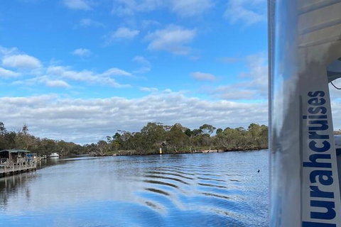 Murray River Lunch Cruise - Attractions Perth 13