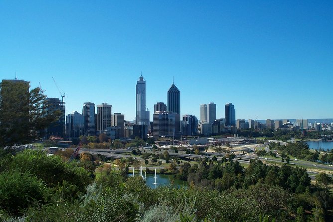 Full-Day Perth Kings Park Swan River and Fremantle Cruise Perth