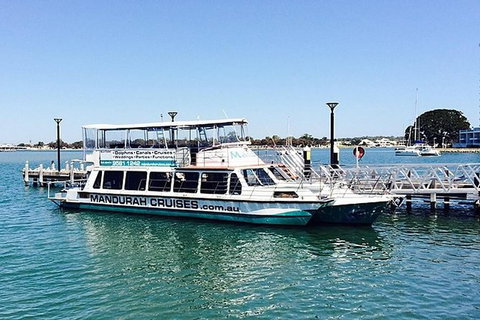 Half-Day Mandurah Canals & Dolphin Watch Tour - Attractions Perth 1