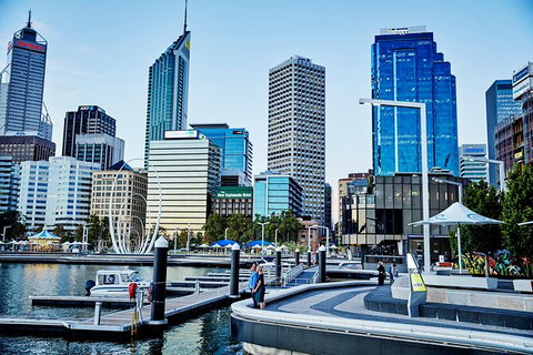 Half-Day Mandurah Canals & Dolphin Watch Tour - Attractions Perth 3
