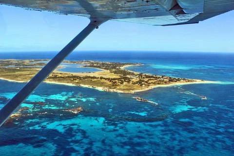 Rottnest Island & Perth City Scenic Flight - Attractions Perth 0