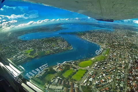 Rottnest Island & Perth City Scenic Flight - Attractions Perth 5