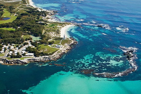 Rottnest Island & Perth City Scenic Flight - Attractions Perth 9
