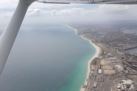 Rottnest Island & Perth City Scenic Flight - Attractions Perth 3
