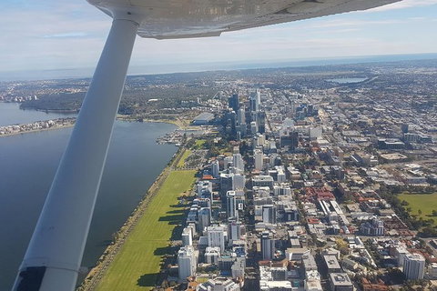 Rottnest Island & Perth City Scenic Flight - Attractions Perth 7